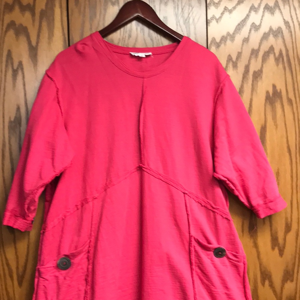 Neon Buddha XL Dress